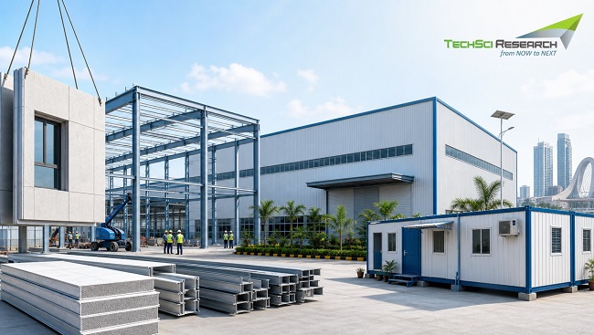 Top Prefabricated Building Manufacturers in India